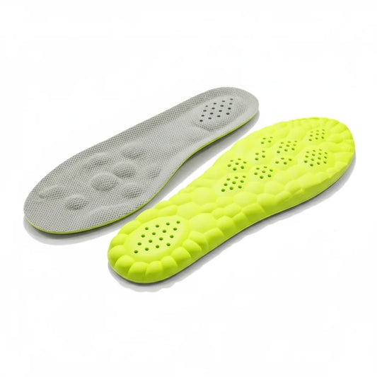 PADELPRO 4D TECHNOLOGY -SEMELLES SPORT - ABSORPTION DES CHOCS - RESPIRANTES